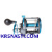 Катушка мультипликаторная Black Side Retractor